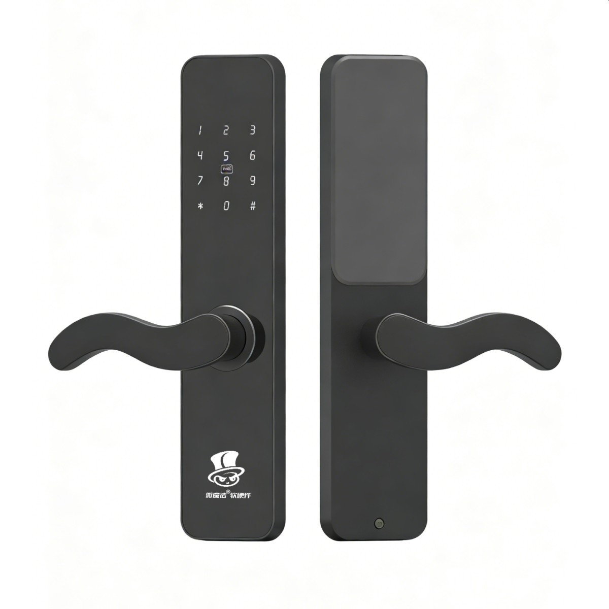 伊犁无人自助共享智能门锁